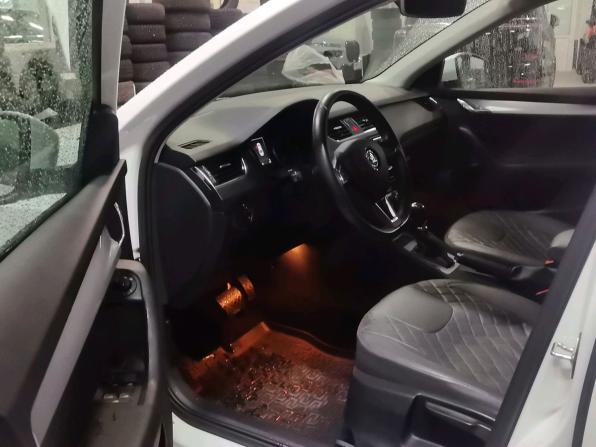 Skoda Octavia III (A7) с пробегом 2016 года, цена 1 720 000 рублей, 64759 км, лифтбек, Автокод Объявления