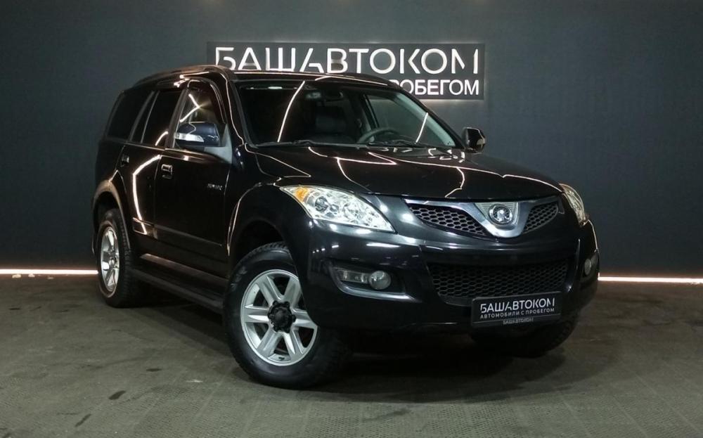 Great Wall Hover H5 Уфа  - изображение 3