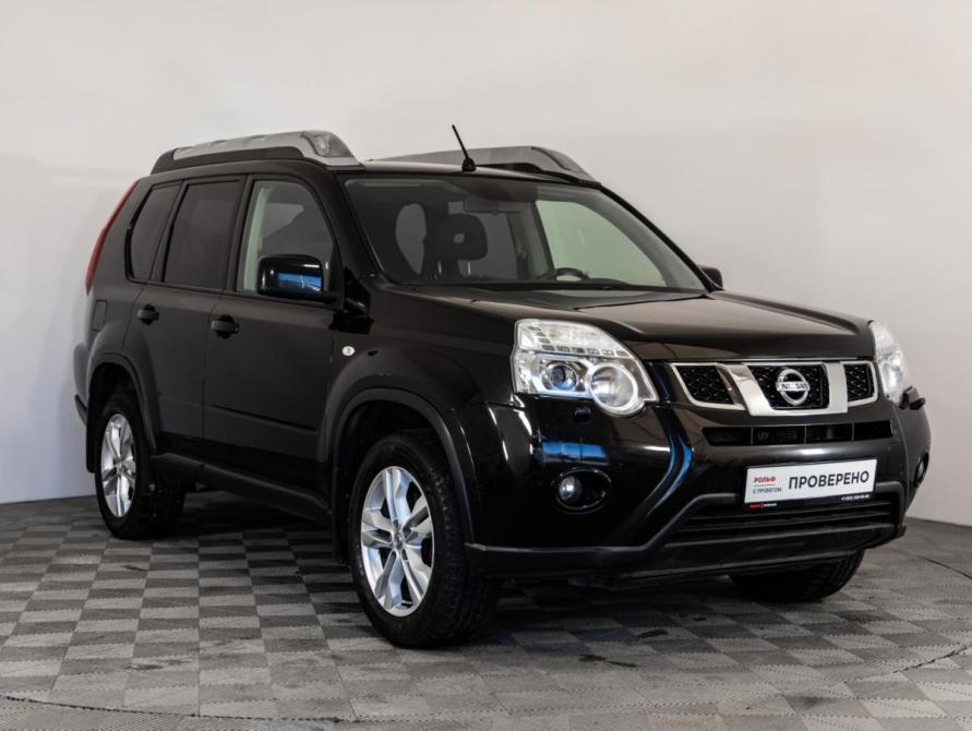 Nissan X-Trail II Рестайлинг Санкт-Петербург  - изображение 3