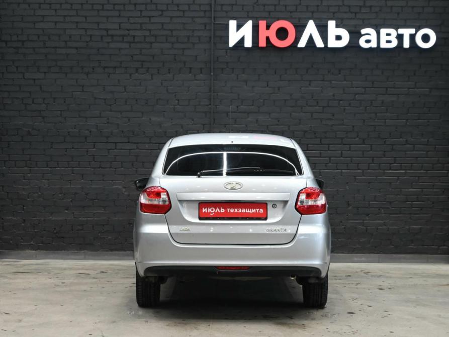 Lada (ВАЗ) Granta I Екатеринбург  - изображение 5