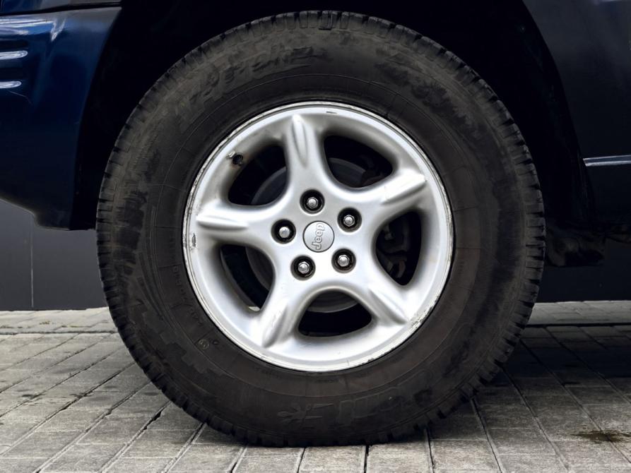 Jeep Grand Cherokee I (ZJ) Екатеринбург  - изображение 25