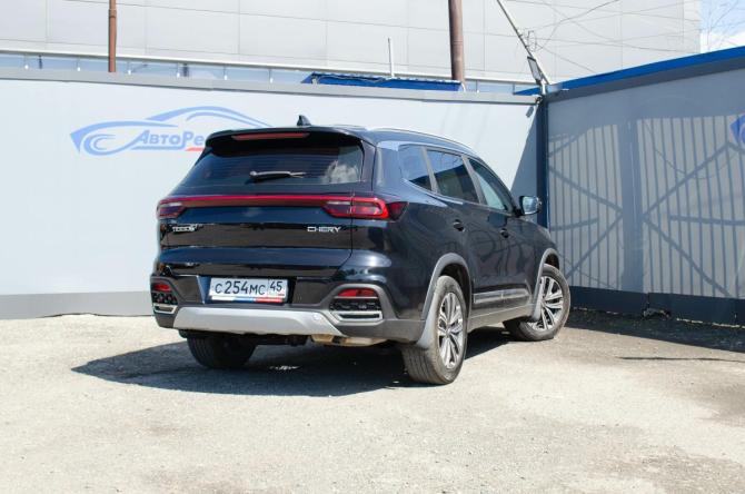 Chery Tiggo 8 I с пробегом 2021 года, цена 1 750 000 рублей, 48886 км, внедорожник, Автокод Объявления