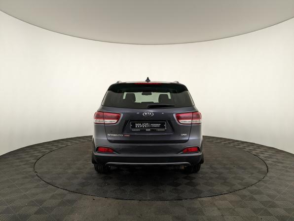 Kia Sorento III Prime с пробегом 2017 года, цена 3 200 000 рублей, 30839 км, внедорожник, Автокод Объявления