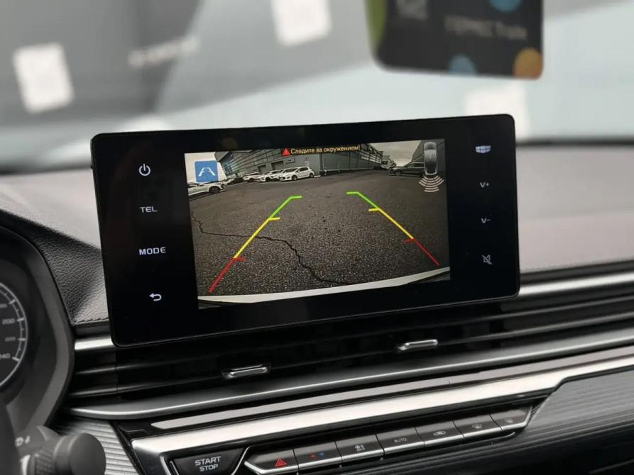 Geely Emgrand II Минеральные Воды  - изображение 18