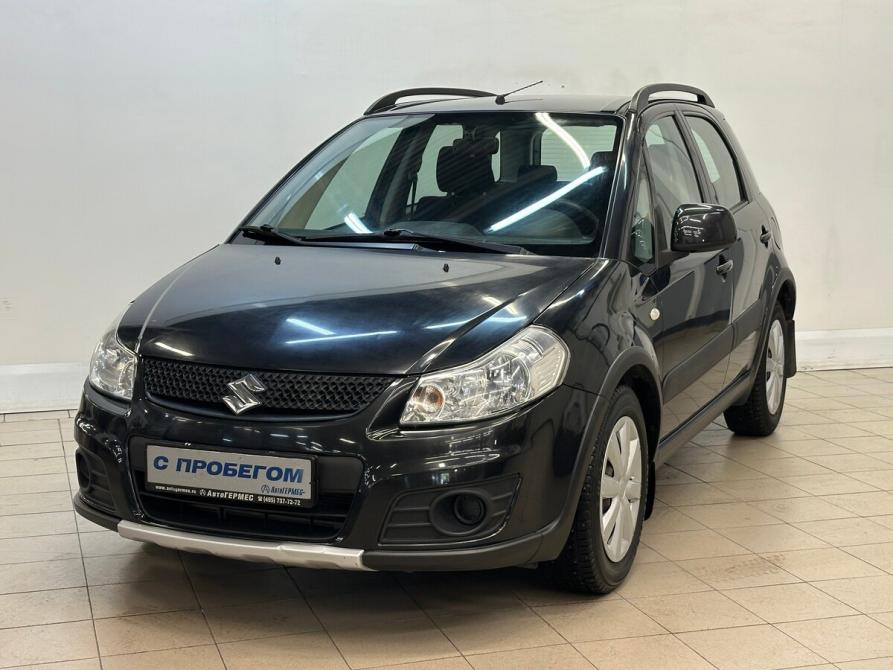 Suzuki SX4 I (Classic) Рестайлинг Балашиха  - изображение 1