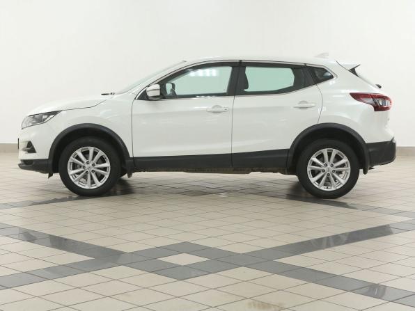 Nissan Qashqai II Рестайлинг с пробегом 2021 года, цена 1 674 000 рублей, 66400 км, внедорожник, Автокод Объявления