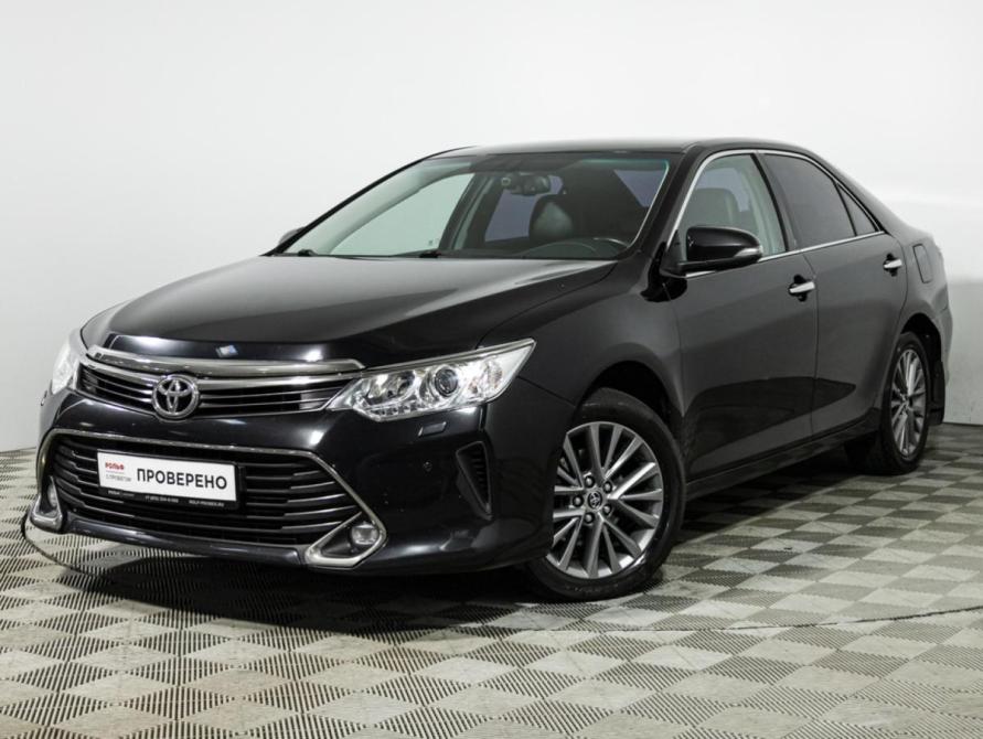 Toyota Camry VII (XV50) Рестайлинг Санкт-Петербург  - изображение 1