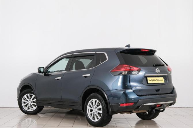 Nissan X-Trail III Рестайлинг с пробегом 2021 года, цена 2 690 000 рублей, 61000 км, внедорожник, Автокод Объявления