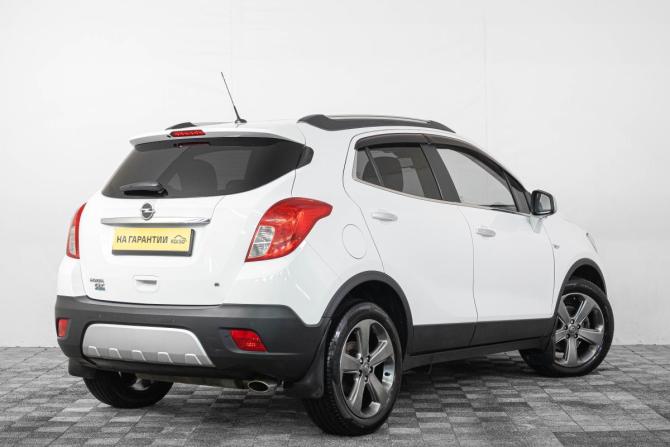Opel Mokka I с пробегом 2014 года, цена 1 249 000 рублей, 162000 км, внедорожник, Автокод Объявления