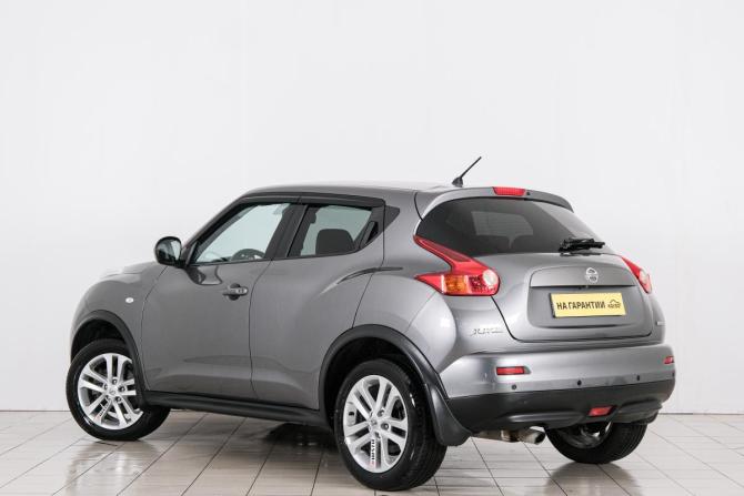 Nissan Juke I с пробегом 2011 года, цена 999 000 рублей, 122430 км, внедорожник, Автокод Объявления