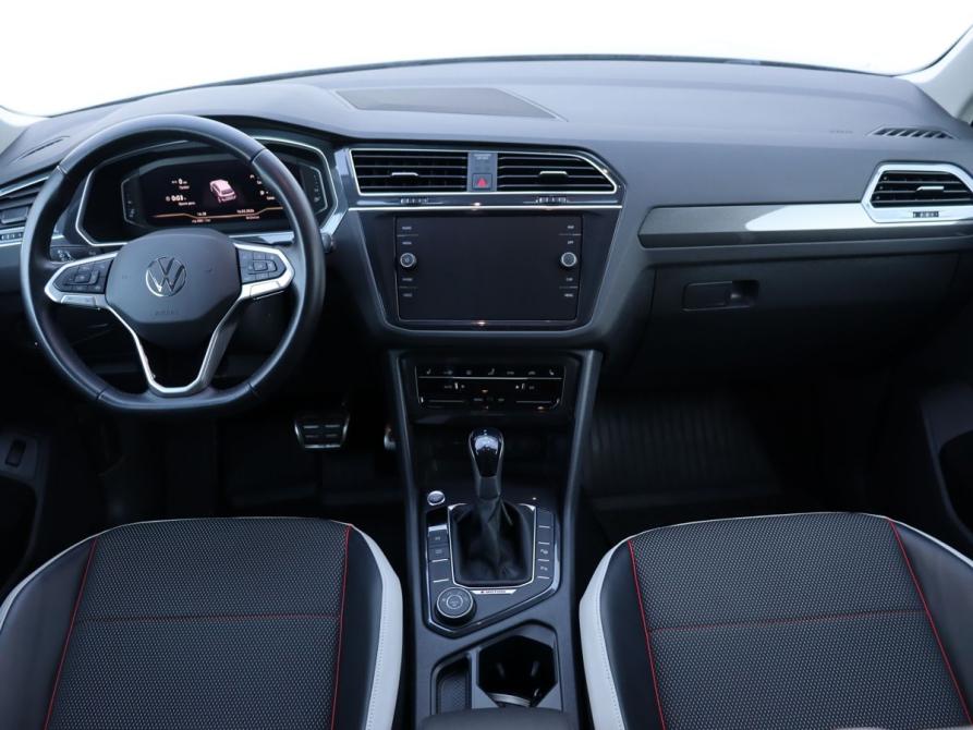 Volkswagen Tiguan II Рестайлинг Москва  - изображение 13