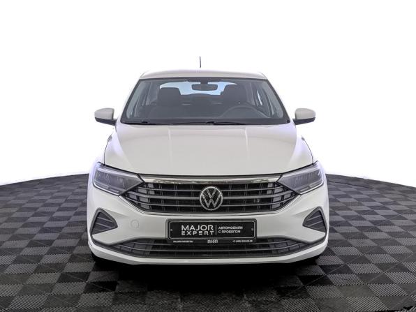 Volkswagen Polo VI с пробегом 2022 года, цена 1 629 000 рублей, 72619 км, лифтбек, Автокод Объявления