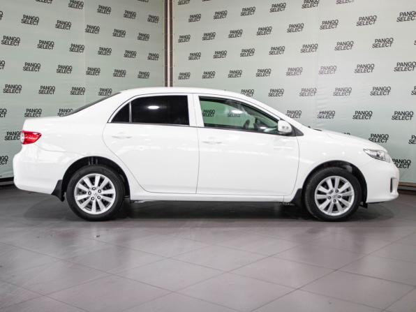Toyota Corolla X (E140 E150) Рестайлинг с пробегом 2012 года, цена 1 051 000 рублей, 125000 км, седан, Автокод Объявления