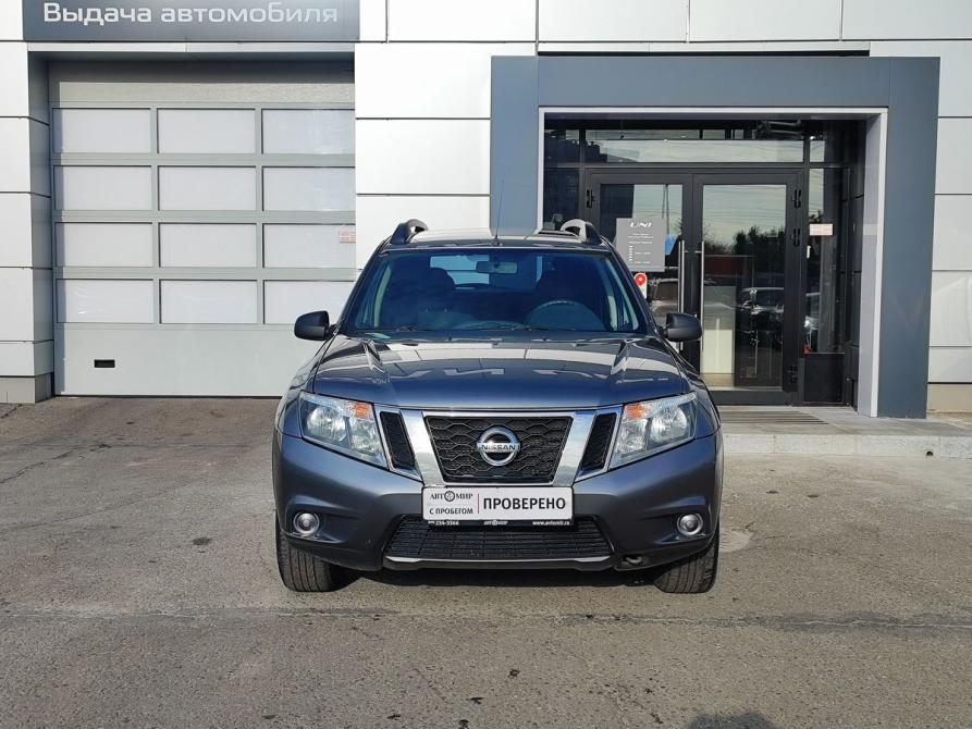 Nissan Terrano III (D10) Москва  - изображение 2