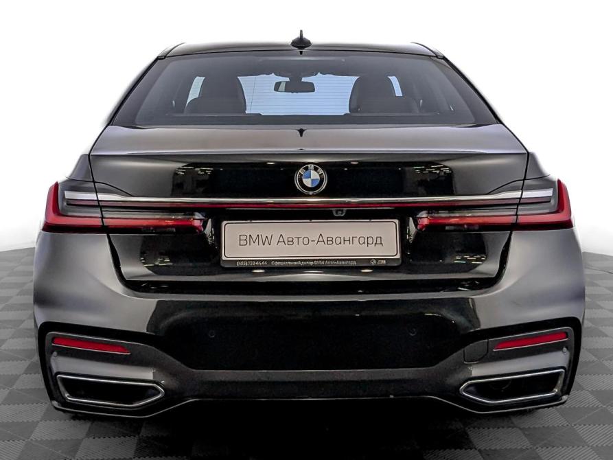 BMW 7 серии VI (G11/G12) Рестайлинг Москва  - изображение 6