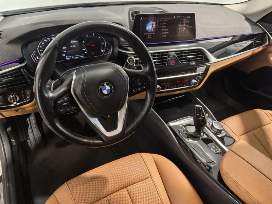 BMW 5 серии VII (G30/G31/G38) Рестайлинг Санкт-Петербург  - изображение 10