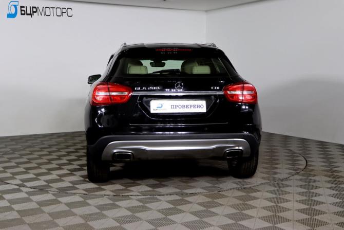 Mercedes-Benz GLA I (X156) с пробегом 2014 года, цена 1 449 990 рублей, 108762 км, внедорожник, Автокод Объявления