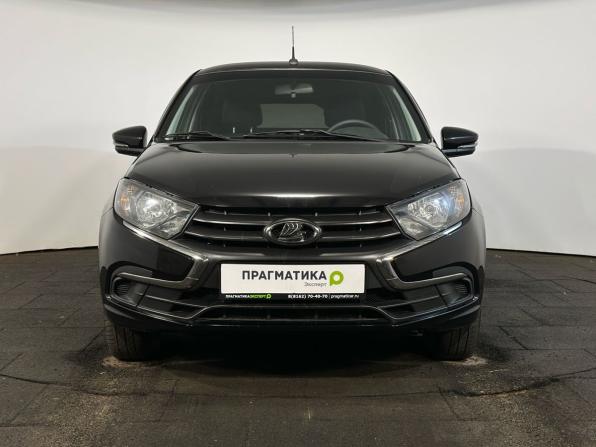 Lada (ВАЗ) Granta I Рестайлинг с пробегом 2022 года, цена 849 900 рублей, 39591 км, лифтбек, Автокод Объявления