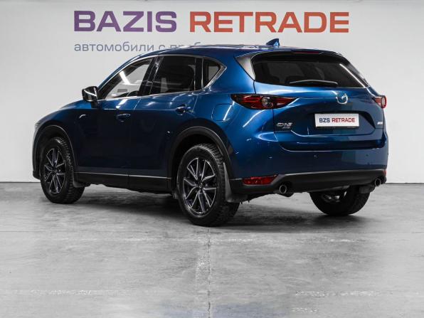 Mazda CX-5 II с пробегом 2018 года, цена 3 299 000 рублей, 34934 км, внедорожник, Автокод Объявления