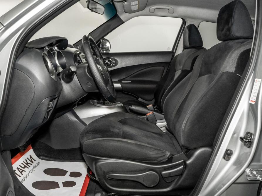Nissan Juke I Иркутск  - изображение 6