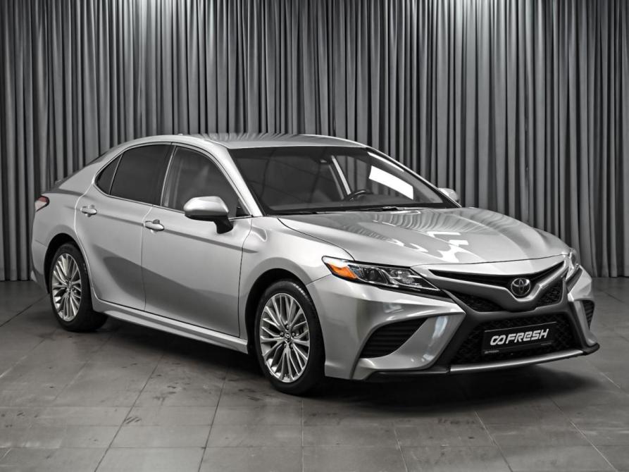 Toyota Camry VIII (XV70) Ставрополь  - изображение 1