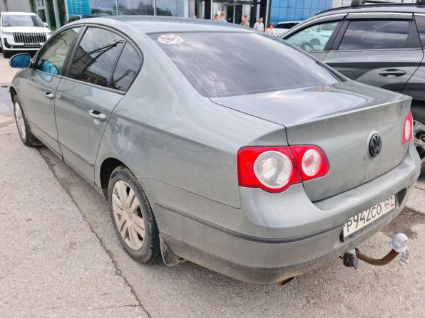 Volkswagen Passat B6 с пробегом 2008 года, цена 565 000 рублей, 263562 км, седан, Автокод Объявления