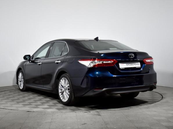 Toyota Camry VIII (XV70) с пробегом 2020 года, цена 2 690 000 рублей, 150000 км, седан, Автокод Объявления