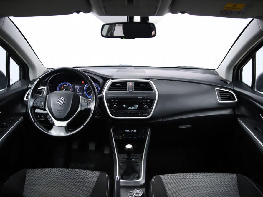 Suzuki SX4 II (S-Cross) Уфа  - изображение 19