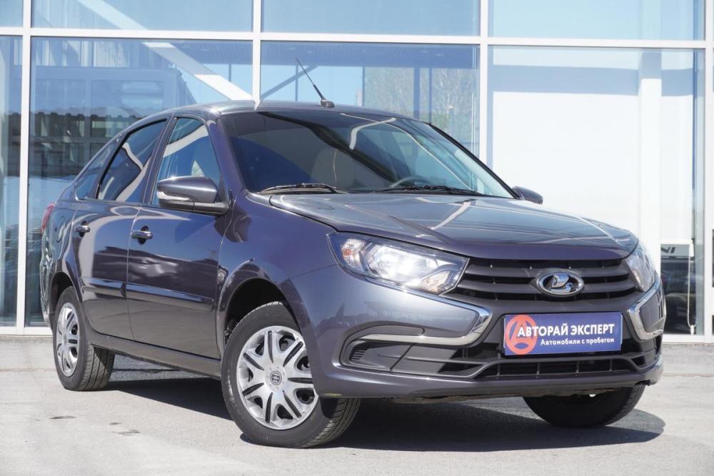 Lada (ВАЗ) Granta I Рестайлинг Ульяновск  - изображение 3