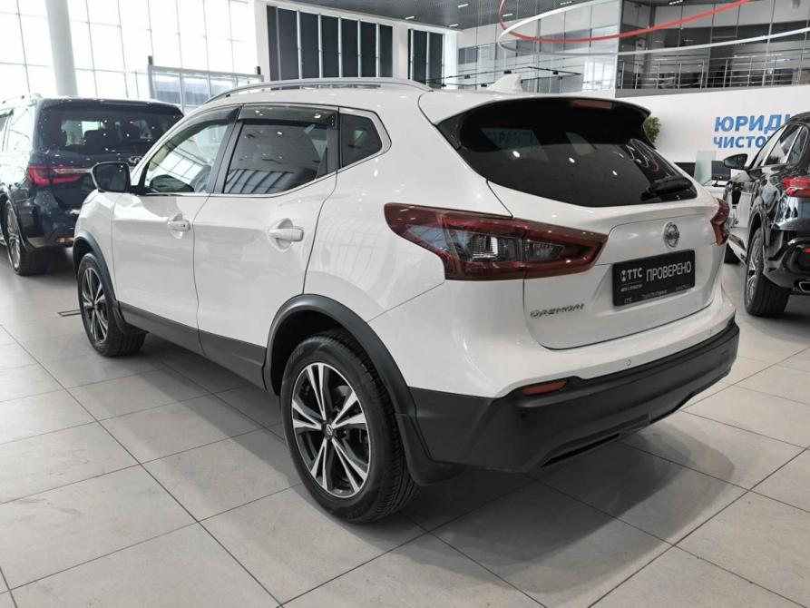 Nissan Qashqai II Рестайлинг Казань  - изображение 8