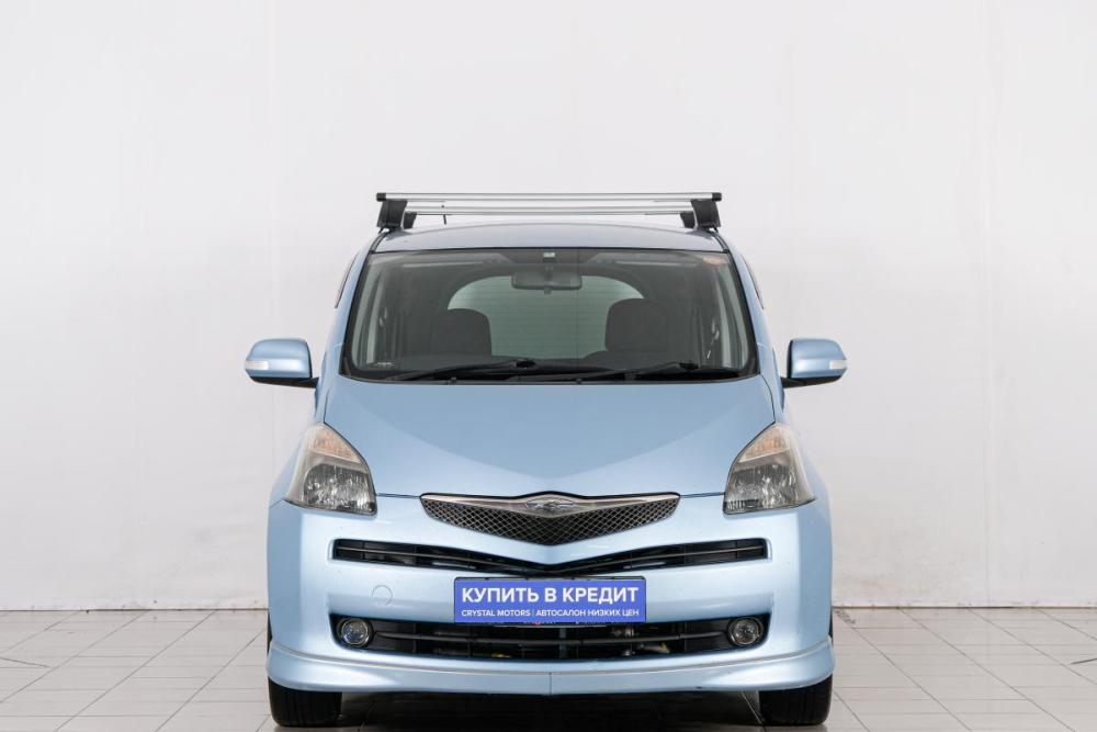 Toyota Ractis I Красноярск  - изображение 2
