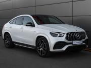 Mercedes-Benz GLE Coupe AMG II (C167) Москва  - изображение 30