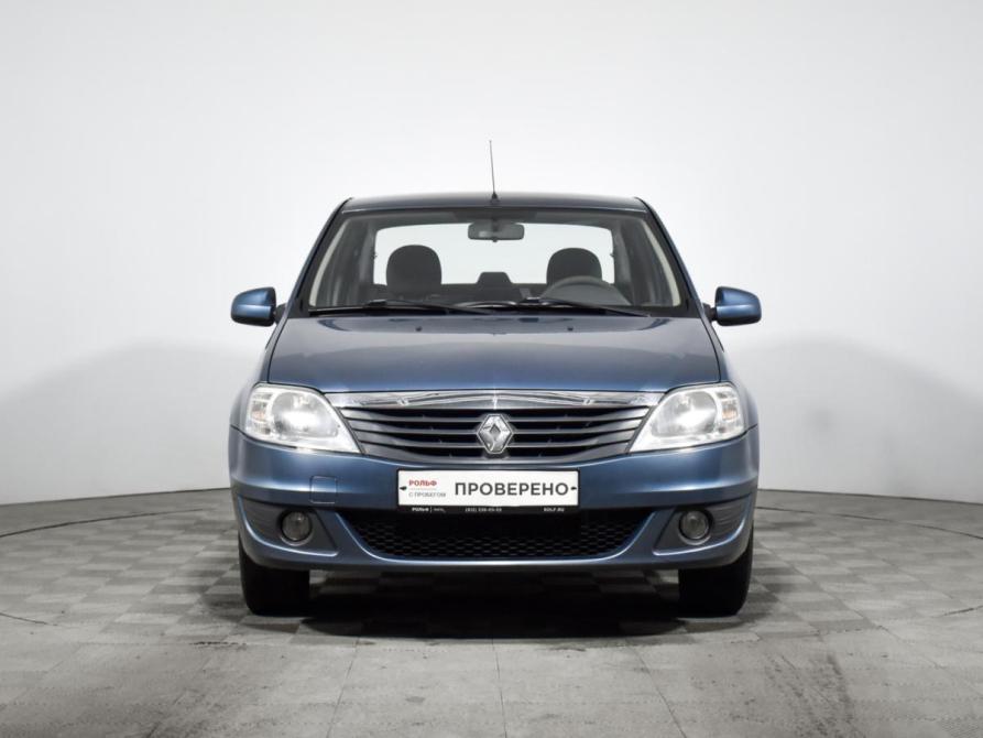 Renault Logan I Рестайлинг Санкт-Петербург  - изображение 2