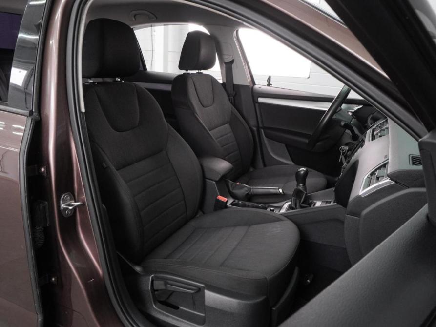 Skoda Octavia III (A7) Воронеж  - изображение 8