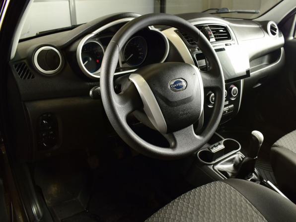 Datsun on-DO I с пробегом 2019 года, цена 575 995 рублей, 121905 км, седан, Автокод Объявления
