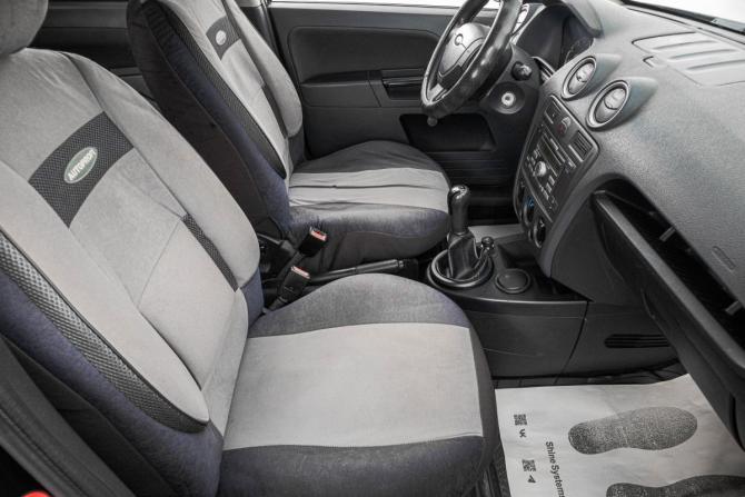 Ford Fusion I Рестайлинг с пробегом 2010 года, цена 399 000 рублей, 172900 км, хэтчбек, Автокод Объявления