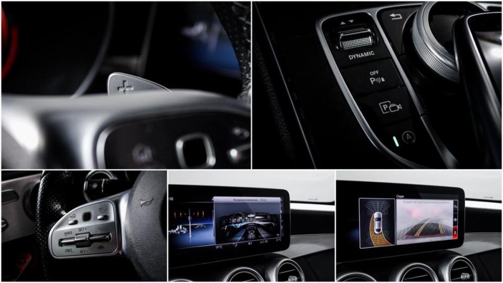 Mercedes-Benz C-Класс IV (W205) Рестайлинг Москва  - изображение 18