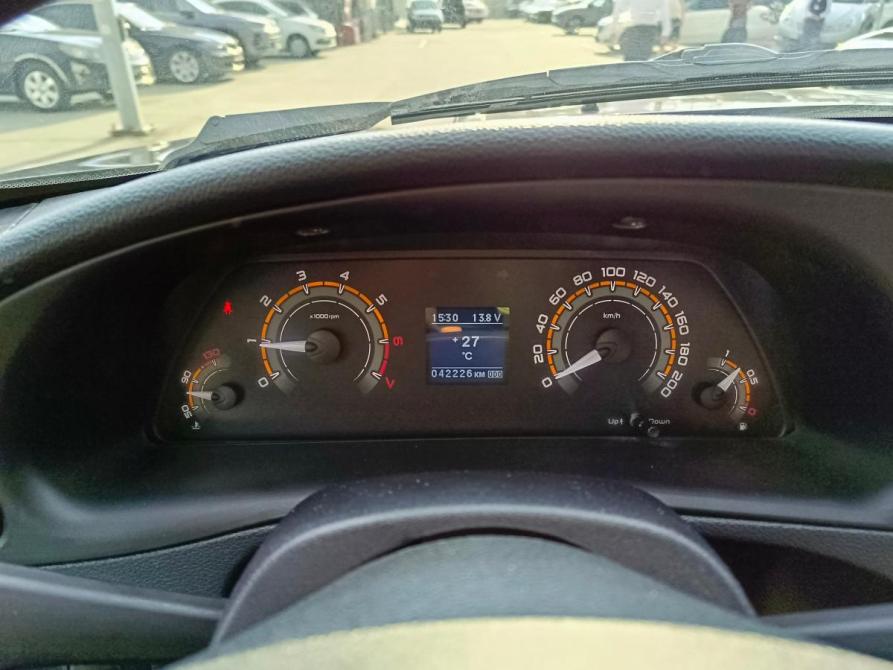Lada (ВАЗ) Niva Travel I Тюмень  - изображение 16