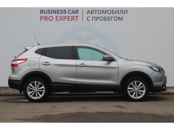 Nissan Qashqai II с пробегом 2014 года, цена 1 224 000 рублей, 184940 км, внедорожник, Автокод Объявления