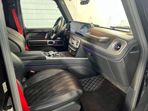 Mercedes-Benz G-Класс III (W463) с пробегом 2020 года, цена 13 989 999 рублей, 78300 км, внедорожник, Автокод Объявления