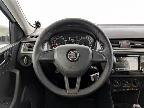 Skoda Rapid I Рестайлинг с пробегом 2019 года, цена 850 000 рублей, 250103 км, лифтбек, Автокод Объявления
