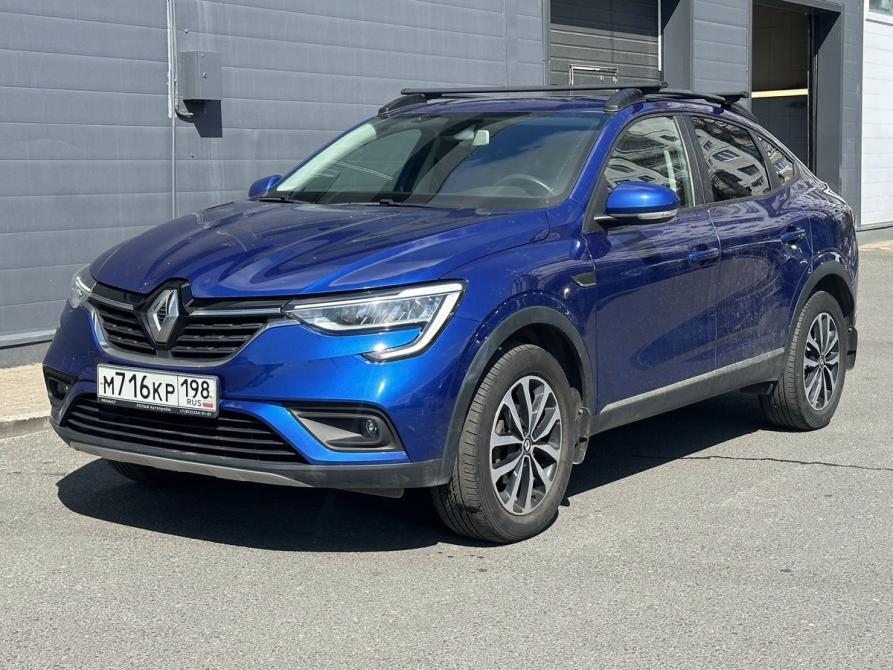 Renault Arkana I Санкт-Петербург  - изображение 1
