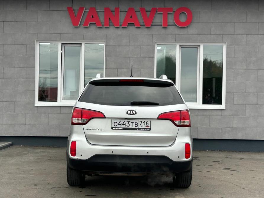 Kia Sorento II Рестайлинг Альметьевск  - изображение 6