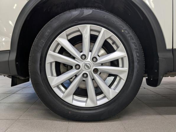 Nissan Qashqai II с пробегом 2018 года, цена 1 585 000 рублей, 106759 км, внедорожник, Автокод Объявления