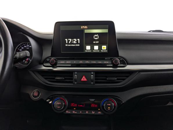 Kia Cerato IV с пробегом 2020 года, цена 1 847 500 рублей, 90506 км, седан, Автокод Объявления