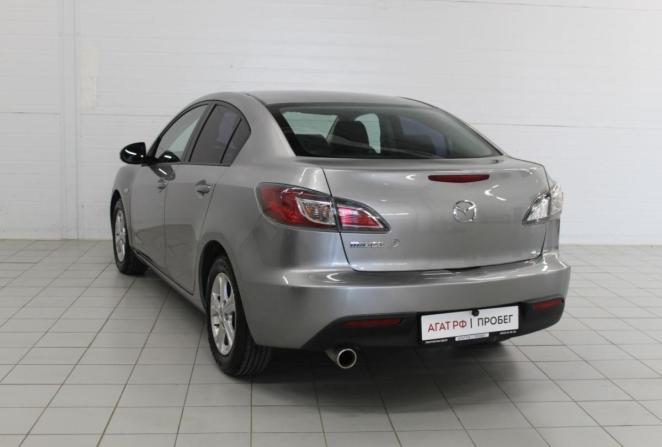 Mazda 3 II (BL) с пробегом 2011 года, цена 751 000 рублей, 173000 км, седан, Автокод Объявления