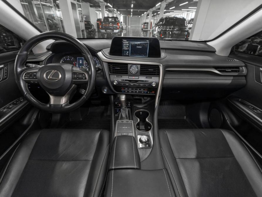 Lexus RX IV Рестайлинг Москва  - изображение 8