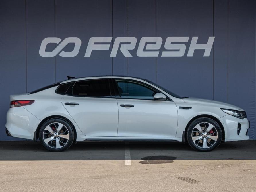 Kia Optima IV Краснодар  - изображение 5