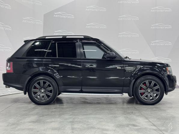 Land Rover Range Rover Sport I Рестайлинг с пробегом 2010 года, цена 1 980 000 рублей, 392315 км, внедорожник, Автокод Объявления