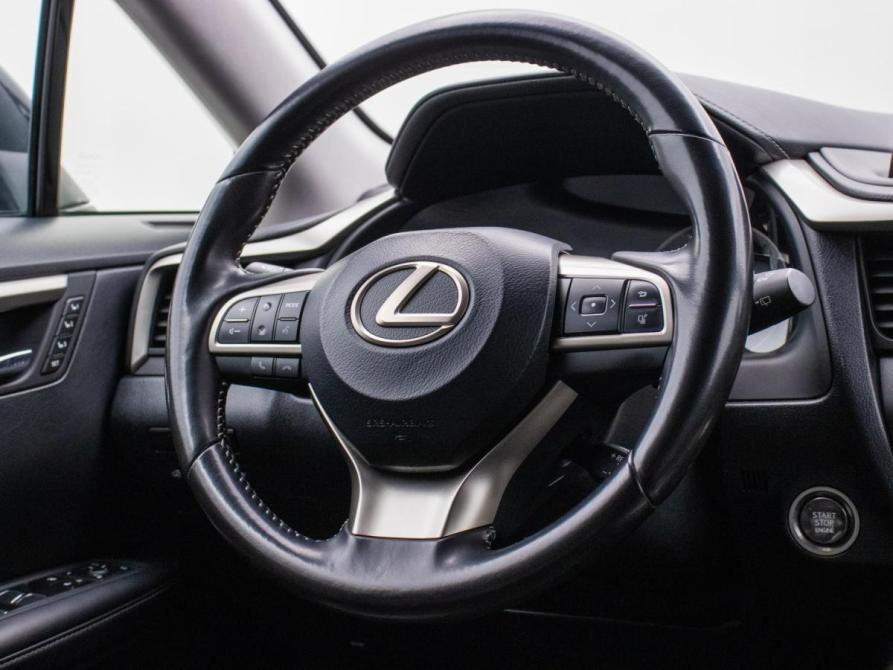 Lexus RX IV Рестайлинг Москва  - изображение 15